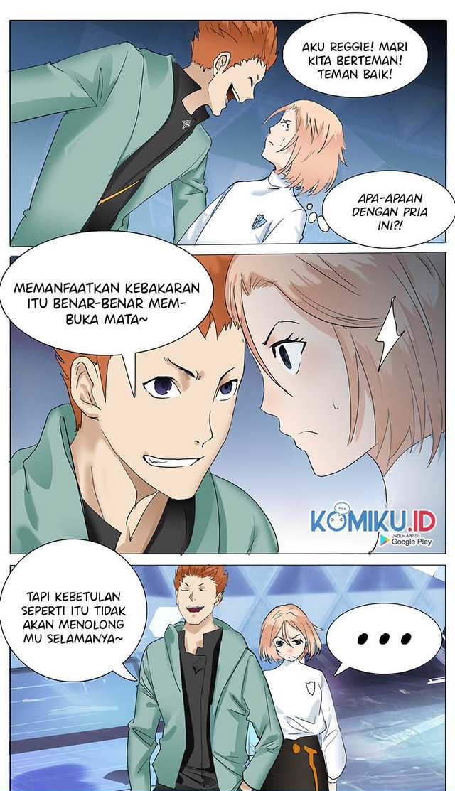 Askr Yggdrasil’s Wood Chapter 60 Gambar 3